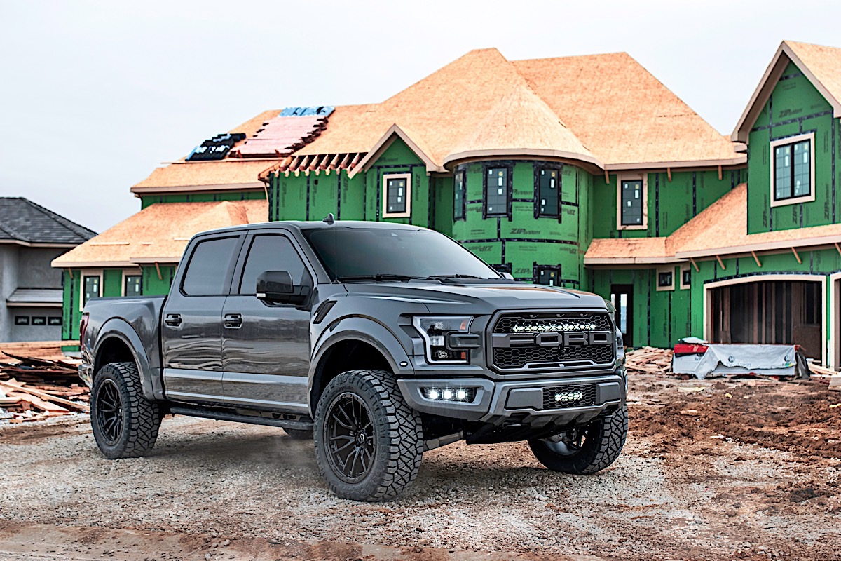 Ford Raptor